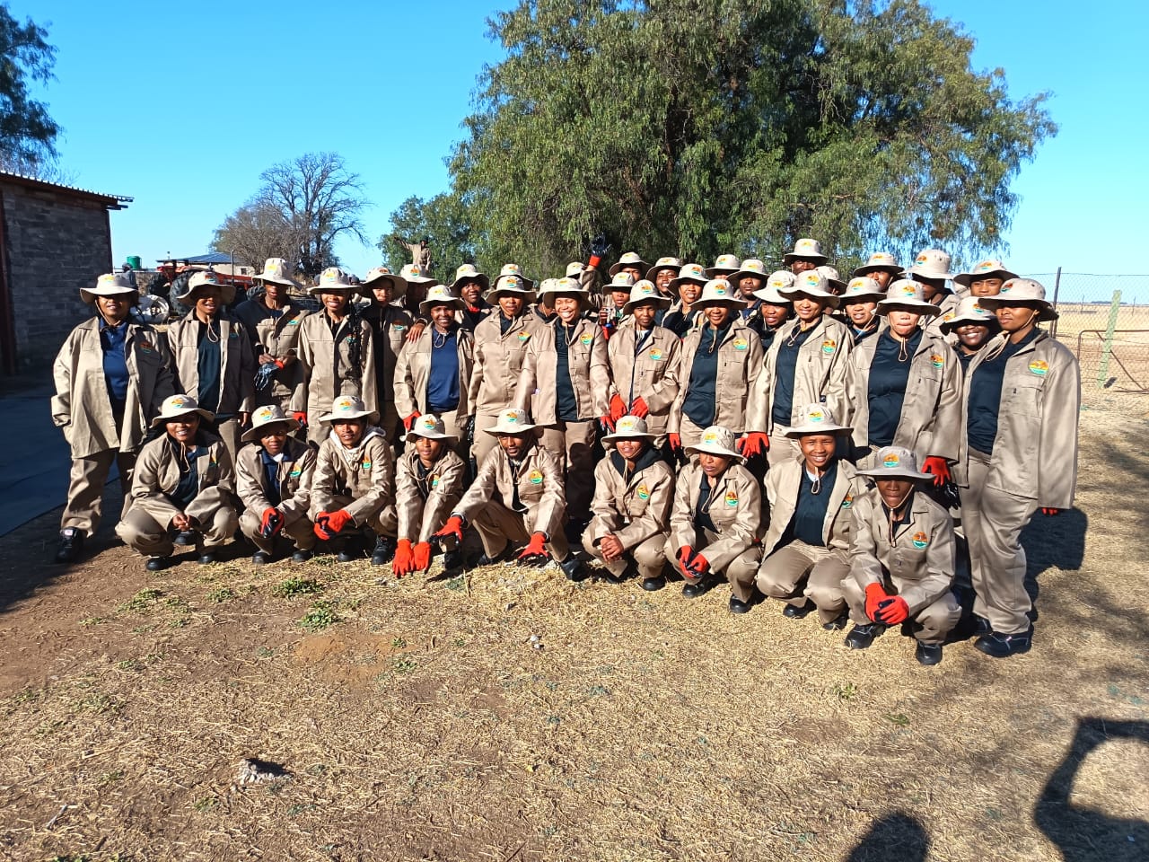 Diverse group of professionals collaborating in a modern office